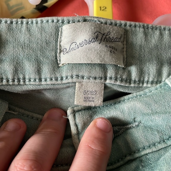 Universal Thread Denim - universal thread jeans